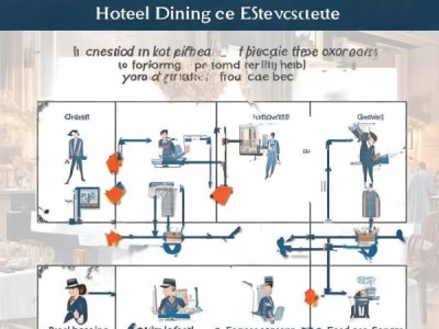 酒店餐饮服务礼仪流程图，规范服务提升品质