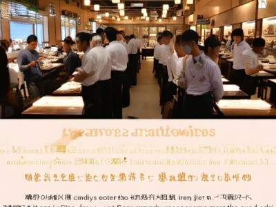 在武汉东湖附近餐饮企业，餐饮服务员的职业机会与挑战，一个实用的指南
