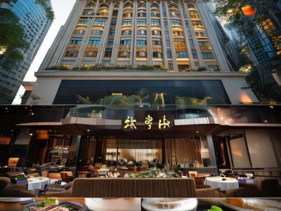 新华世纪酒店，品质餐饮，品质生活，品质服务