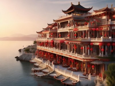 爱琴海大酒店，在战略中彰显中华文明的璀璨