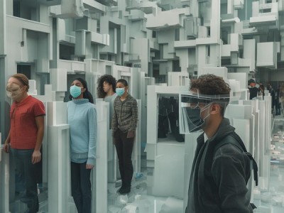 The Hilbert Hotel: A Tale of Compliance and Resilience in the Post-Corona Pandemic