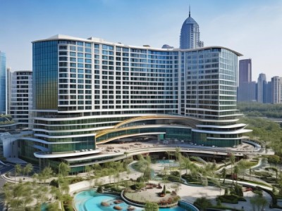 大连五星级酒店，打造全球品质旅游新标杆