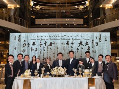 酒店与礼仪公司合作方案
