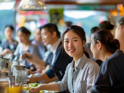 凉山餐饮员工资保障民生就业之道