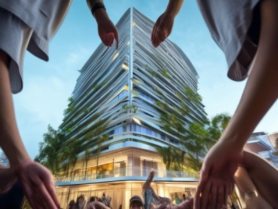 健康生活方式与酒店战略结合，构建健康生活新范式——核酸战略合作酒店
