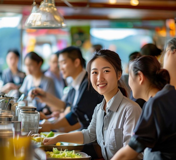 凉山餐饮酒店服务员工资,保障民生的就业之道 凉山餐饮酒店服务员工资,保障民生的就业之道