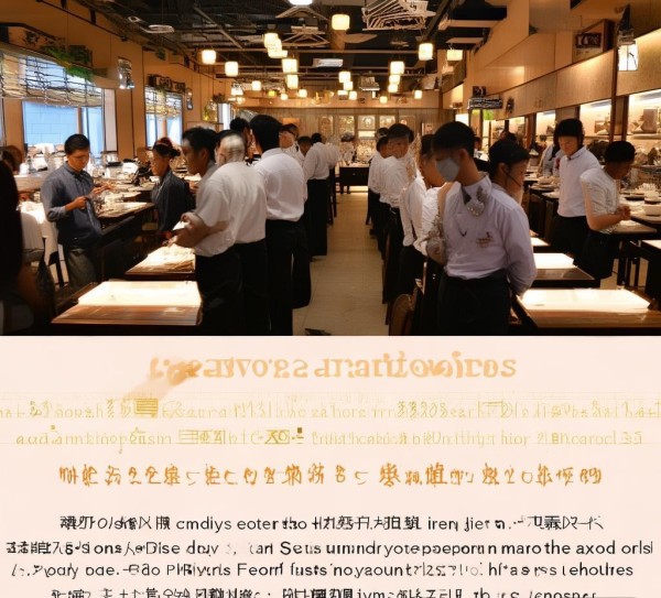 在武汉东湖附近餐饮企业,餐饮服务员的职业机会与挑战,一个实用的指南 在武汉东湖附近餐饮企业,餐饮服务员的职业机会与挑战,一个实用的指南