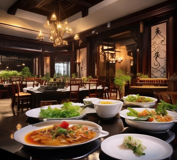 晋中酒店餐饮,舌尖上的艺术与人文之选 晋中酒店餐饮,舌尖上的艺术与人文之选