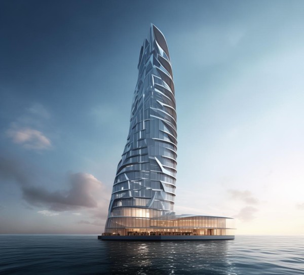 海上新地标,海上酒店餐饮服务的创新与发展 海上新地标,海上酒店餐饮服务的创新与发展