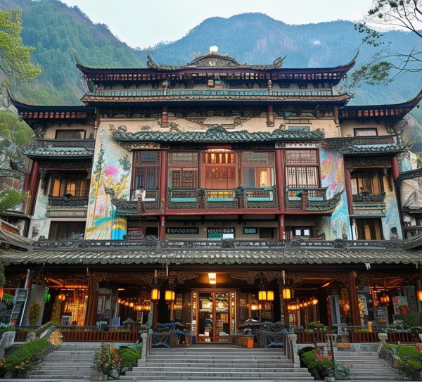云南特色酒店运营管理,以云南为蓝本 云南特色酒店运营管理,以云南为蓝本
