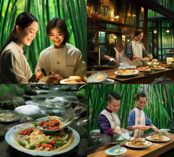 竹溪餐饮,特色服务的生动演绎 竹溪餐饮,特色服务的生动演绎